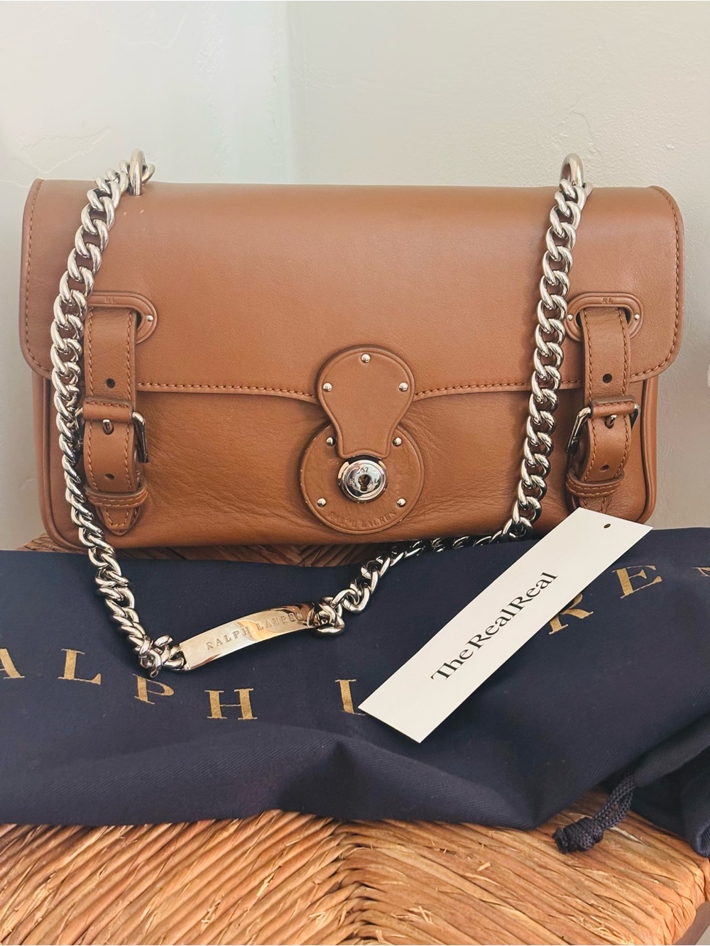 Ralph Lauren Soft Ricky